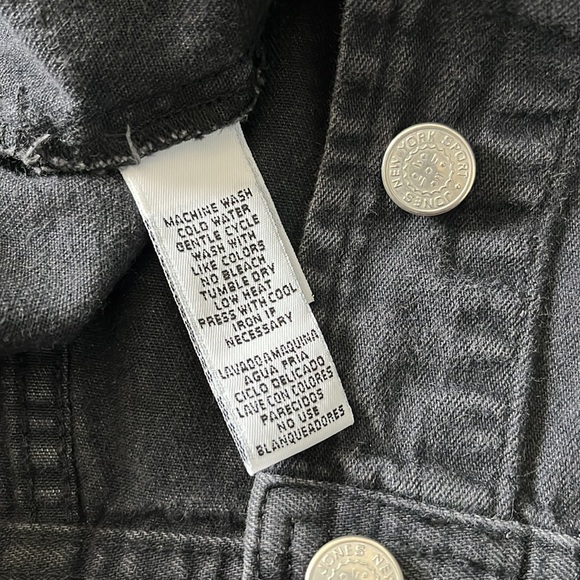 Vintage Jones New York Vest - Picture 4 of 5